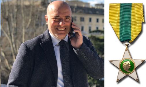 Liguria, conferite le stelle al merito per i lavoratori