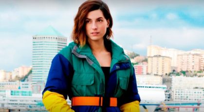 Genova, le serie Tv immortalano le bellezze della città con Livia, Blanca e Petra