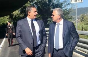Elezioni comunali a Spezia, Toti: "Coalizione compatta sul nome di Peracchini"