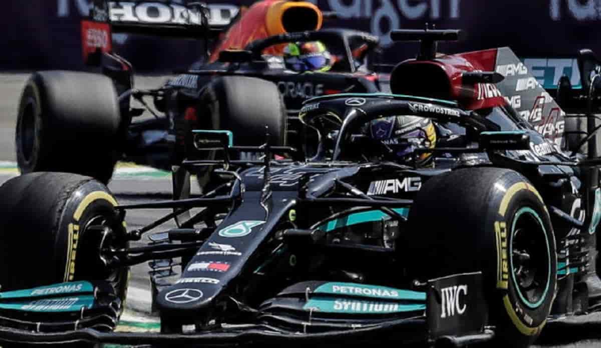 Formula 1, in Qatar è dominio Hamilton. Verstappen si accontenta del secondo posto