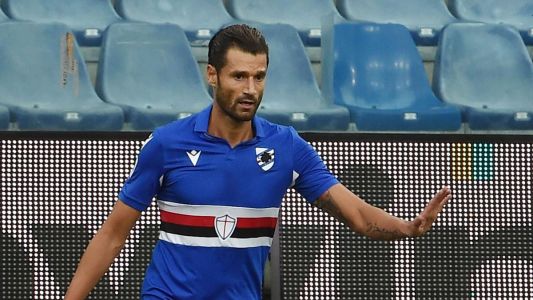 Sampdoria, Candreva: "Prestazione da squadra vera, vittoria meritata"