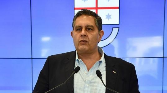 Covid, Toti: "I dati lo confermano: la quarta ondata è quella dei non vaccinati"