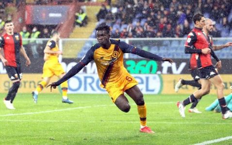 Genoa-Roma 0-2, il classe 2003 Felix rovina l'esordio di Sheva