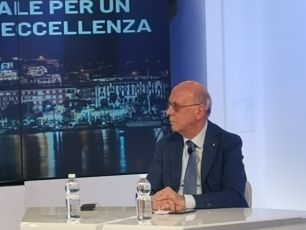 Genova, Aldo Werdin: "La Liguria è sempre affascinante, anche in inverno"