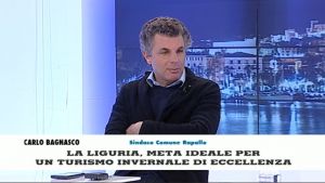 Bagnasco: "A Rapallo Natale in sicurezza e poi via all'Anno del Presidente"