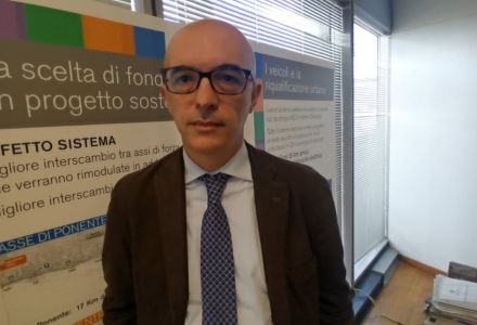Genova, Matteo Campora a Telenord: "Così i nuovi assi viari rivoluzioneranno la città"