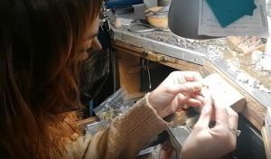 Genova, alla scoperta dell'arte orafa: la lavorazione "Sforza"