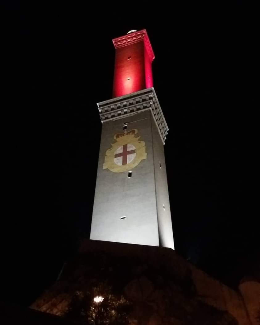 Genova, domani la Lanterna sarà rossa contro la violenza sulle donne