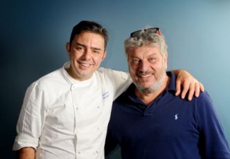 Genova, stella Michelin al San Giorgio: lo chef Caccioppoli a Telenord: "Un sogno che s'avvera, ma ci speravo"