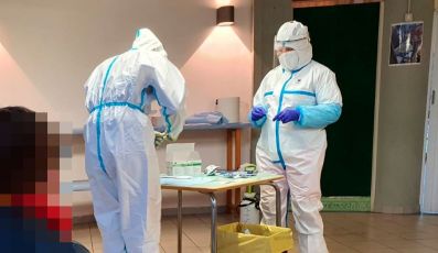 Covid Liguria, 412 casi e due decessi: tre ricoveri in più ma terapie intensive stabili