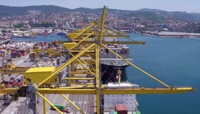 Porto di Trieste, finalmente volumi in crescita: +0,42% le merci movimentate fra gennaio e ottobre