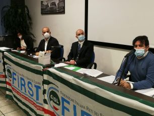Genova, Matteo Muzio confermato Segretario Responsabile del Gruppo Carige per First Cisl
