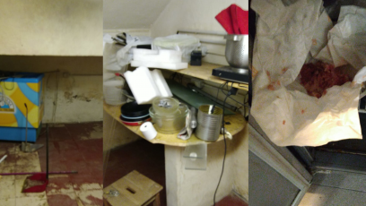 Genova, scarsa igiene e telecamere per spiare i dipendenti: chiuso un bar a San Fruttuoso 