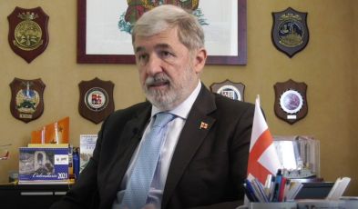 Genova, Bucci: "Fossi il Pd candiderei me stesso. Facciamo un governo Draghi al pesto"