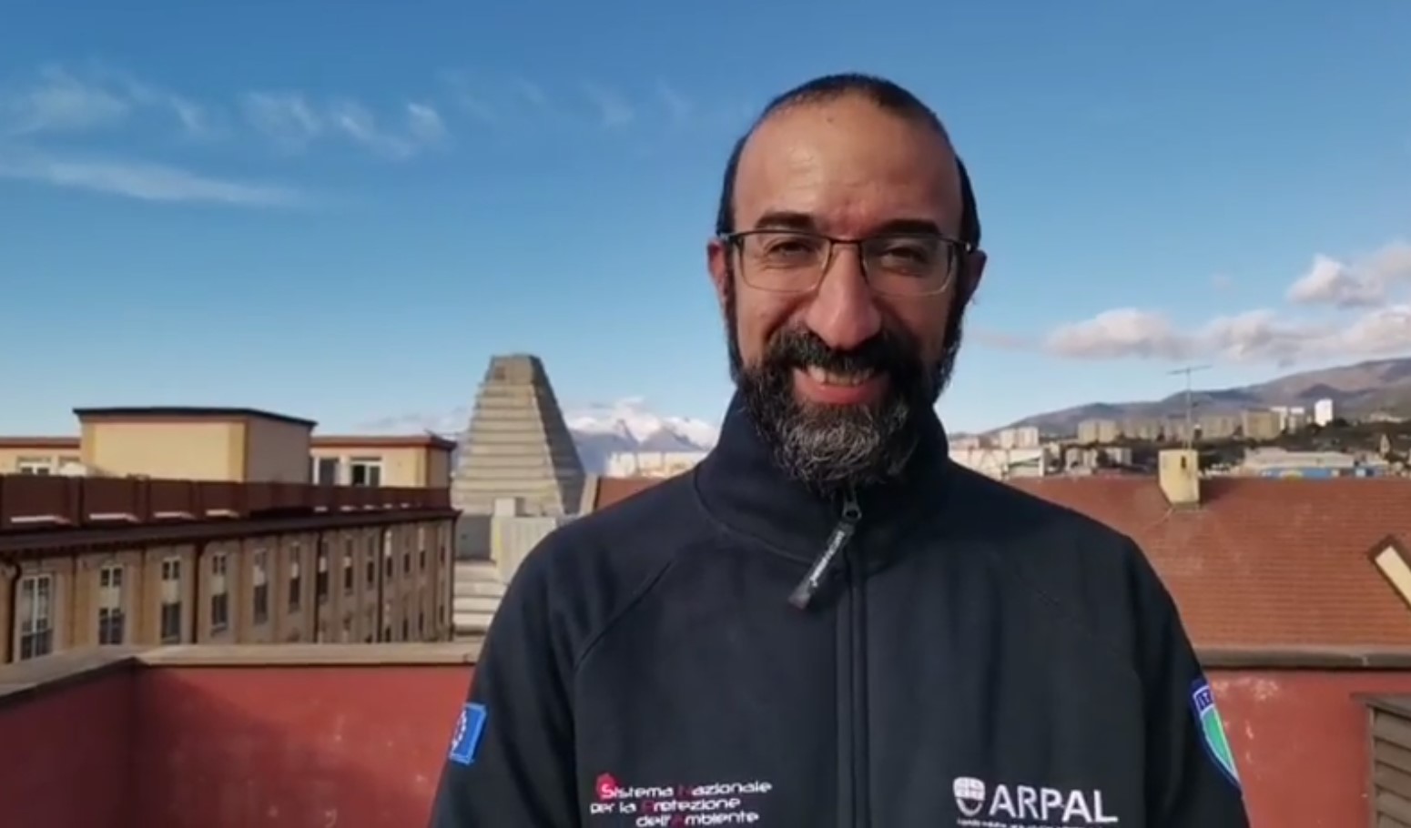 Genova, Arpal: "Il fronte freddo è ormai arrivato. Previsioni a lungo termine? Invenzione delle app"