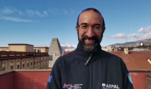 Genova, Arpal: "Il fronte freddo è ormai arrivato. Previsioni a lungo termine? Invenzione delle app"