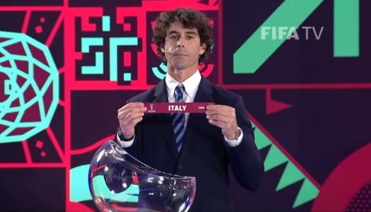 Play off Mondiali Qatar, per l'Italia è durissima: sfida con la Macedonia e poi Portogallo o Turchia