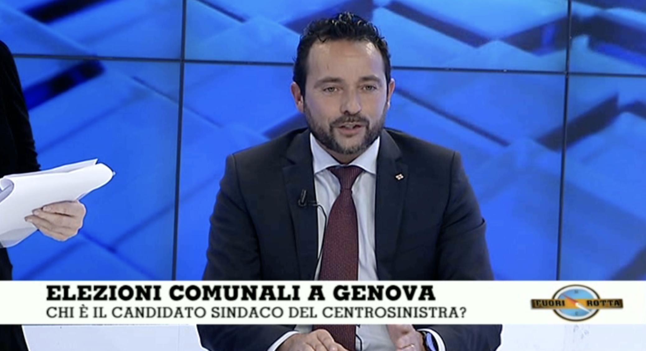 Elezioni a Genova, Sanna: "Italia Viva deve decidere da che parte stare"