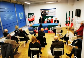 Liguria, Guido Grillo coordinatore regionale dei Seniores di Forza Italia