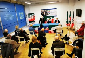 Liguria, Guido Grillo coordinatore regionale dei Seniores di Forza Italia