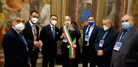 Genova Bucci: "Dobbiamo costruire città sempre migliori"