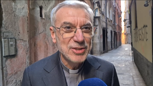 Genova, nonno diventa prete: "Voglio aiutare ancora di più gli altri"