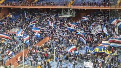 Sampdoria-Verona 3-1, carattere e grinta: i blucerchiati verso le acque sicure