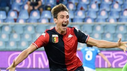 Genoa, Cambiaso: "Periodo difficile ma una vittoria contro l'Udinese potrebbe sbloccarci"