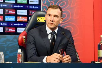 Genoa, Shevchenko: "Una partita difficile. Contento per il risultato positivo"