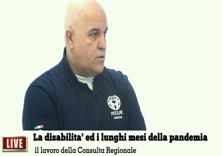 Liguria, un numero verde dedicato ai disabili e alle loro difficoltà quotidiane