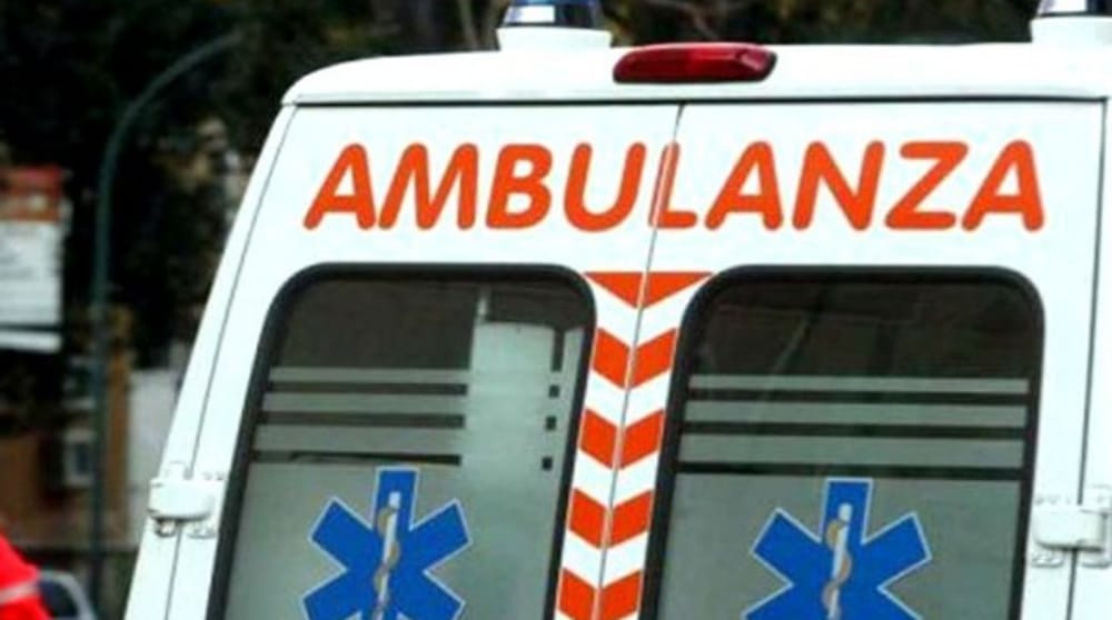 Genova, incidente in corso Sardegna: motociclista in codice rosso all'ospedale Galliera