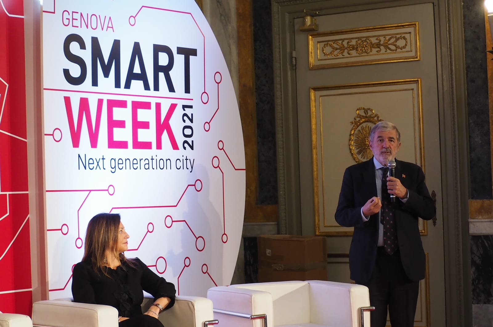 Genova, al via la 7^ edizione della Smart Week: una città sempre più connessa e digitale