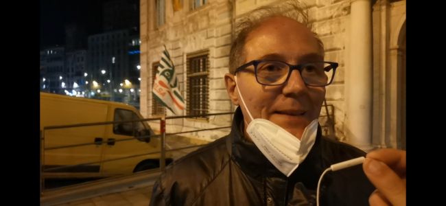 Genova, Signorini in esclusiva a Telenord: "Somministrati Culmv, accordo parzialmente raggiunto" 