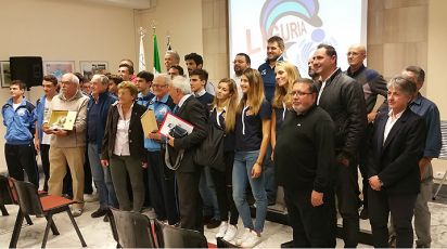 Volley Day 2021, la pallavolo ligure celebra i protagonisti della scorsa stagione