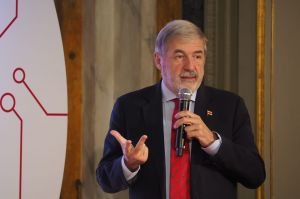 Genova Smart Week, PON Metro. Bucci: "Arriveranno tanti soldi, li spenderemo nel modo migliore"