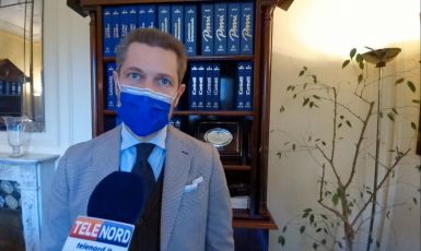 Porto di Genova, Botta a Telenord: "È solo casello di entrata e uscita merci, si impari da Barcellona" 