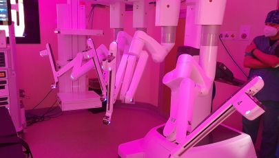 Genova, la chirurgia robotica mininvasiva sbarca all'ospedale Galliera: ecco "Da Vinci"