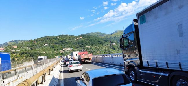 Regione Liguria chiede la gratuità del pedaggio sulle autostrade