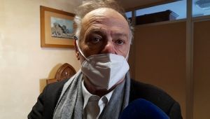Genova, Lagostena: "Al Galliera una ventina di sanitari no vax sospesi ma molte  prenotazioni per la terza dose"