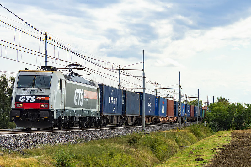 Gts Rail lancia il collegamento intermodale tra Bologna e Rotterdam 