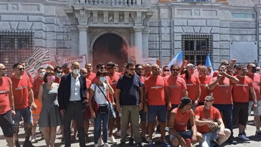 Porto di Genova, rinnovo del contratto fino a fine gennaio per 86 lavoratori interinali