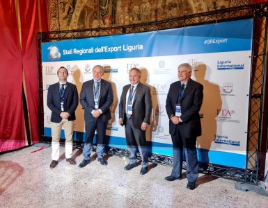 Stati Regionali dell'Export in Liguria: "Fondamentale l'internazionalizzazione"