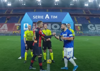 Sampdoria, derby alle porte: biglietti disponibili da oggi per gli abbonati, dall'8 dicembre vendita libera