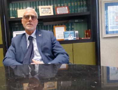 Porto di Genova, Ignazio Messina a Telenord: "La nuova diga fatta così non mi piace"