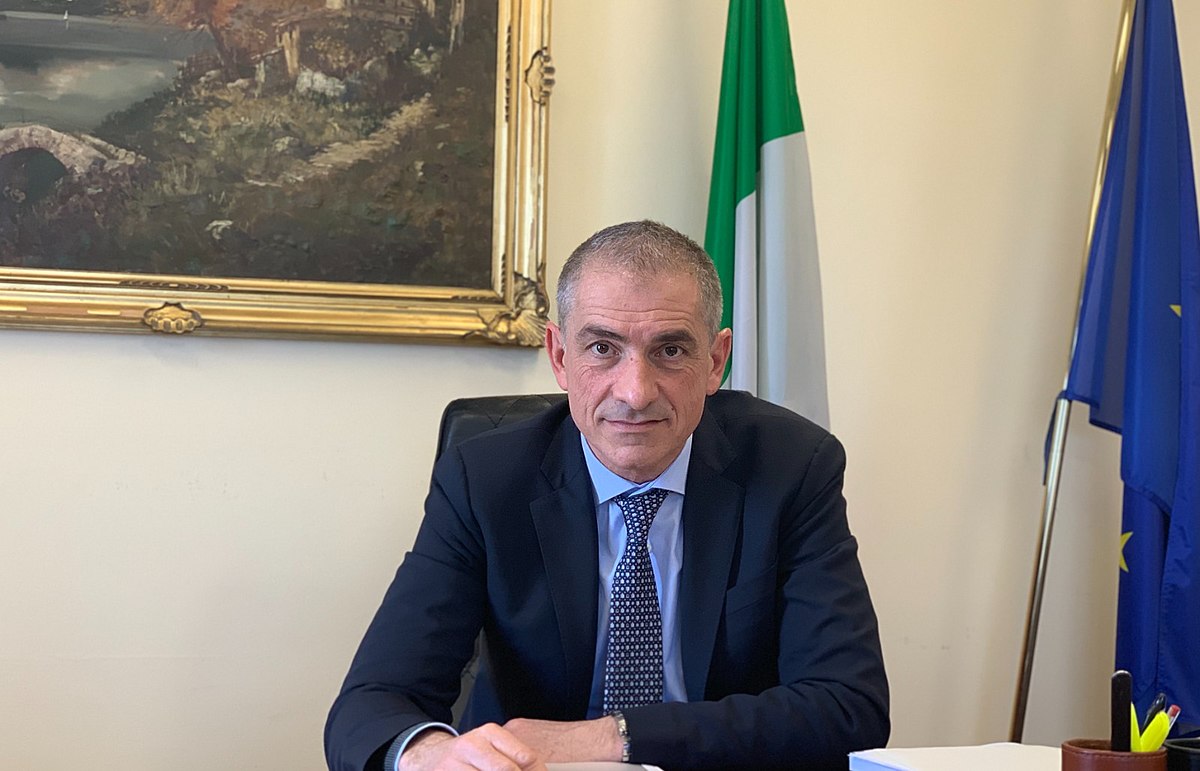  Genova, Costa, sottosegretario alla Salute: "Obbligo vaccinale non è all'ordine del giorno"