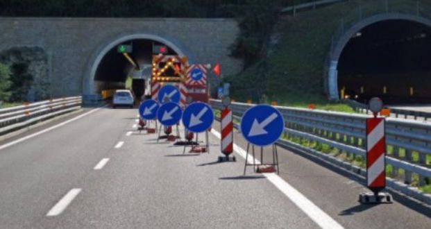 Liguria, durante le feste nelle tratte Aspi saranno smontati i cantieri autostradali