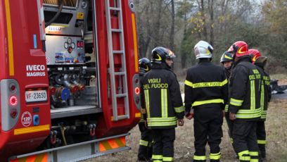 Leivi, ritrovato l'anziano disperso nei boschi: ad allertare i soccorritori le sue grida di aiuto