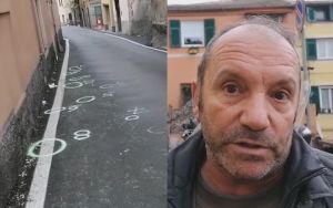 Genova, donna investita a Borgoratti. I residenti: "Da anni chiediamo più sicurezza"