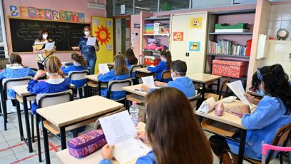 Riva Ligure, il sindaco Giuffra chiude la scuola primaria fino al 14 dicembre: "Troppi contagi fra gli alunni"