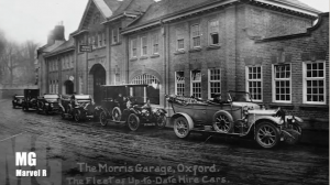 Il marchio britannico MG compie 100 anni nel 2022: nuovi suv e crossover in arrivo in Italia 